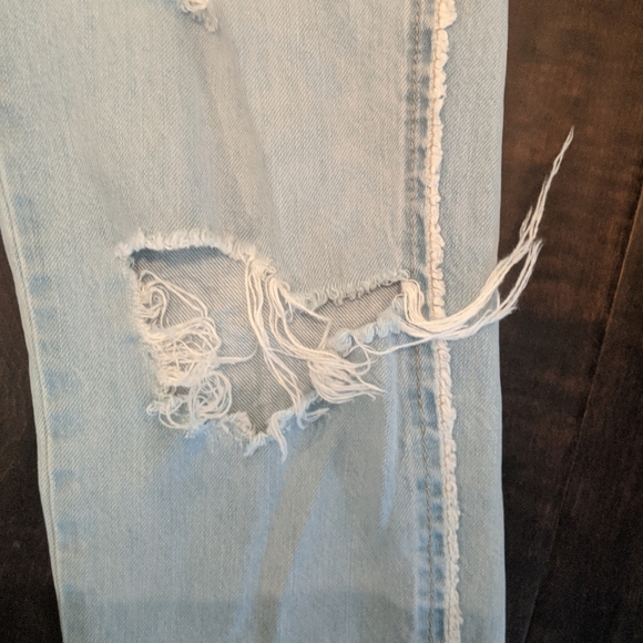 Acne Studios Distressed Jeans 🥰 - Picture 2 of 9